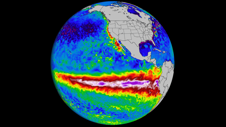 Severe Weather: Stiže Super El Niño. Utjecat će na vrijeme diljem svijeta