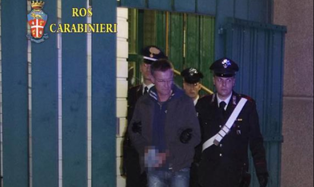 Jednooki ekstremist i bivši šef rimskog kriminalnog podzemlja je na slobodi