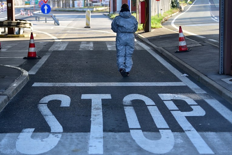Slovenija će zaustavljati teretni promet iz Italije