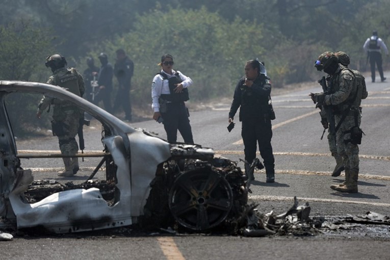 "Spaljeno i uništeno". Meksički gradovi pretvoreni su u ratne zone