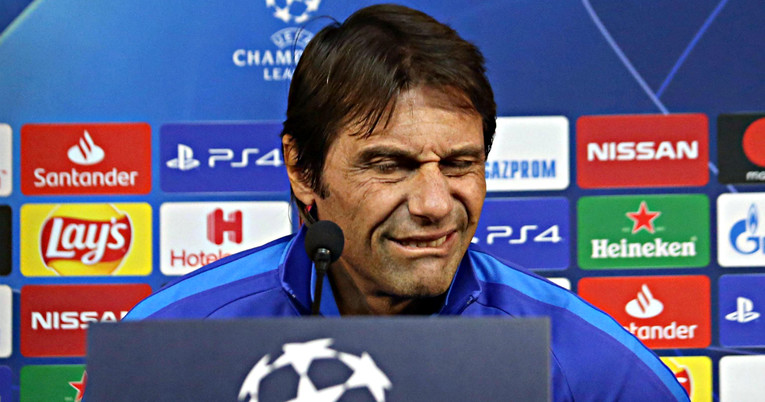 Inter otkazao presicu zbog komentara o Conteu u Corriere dello Sportu