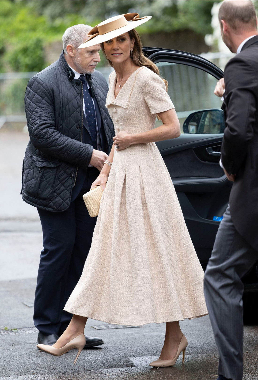 Kate Middleton posljednjim izdanjem odala počast Meghan Markle?