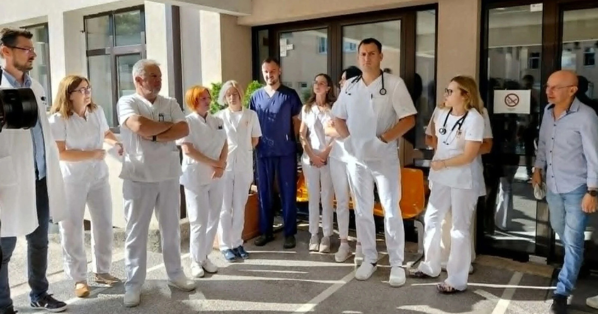 Liječnici u dijelu BiH tražili veću plaću. Ponudili im 3%, 31 specijalist dao otkaz