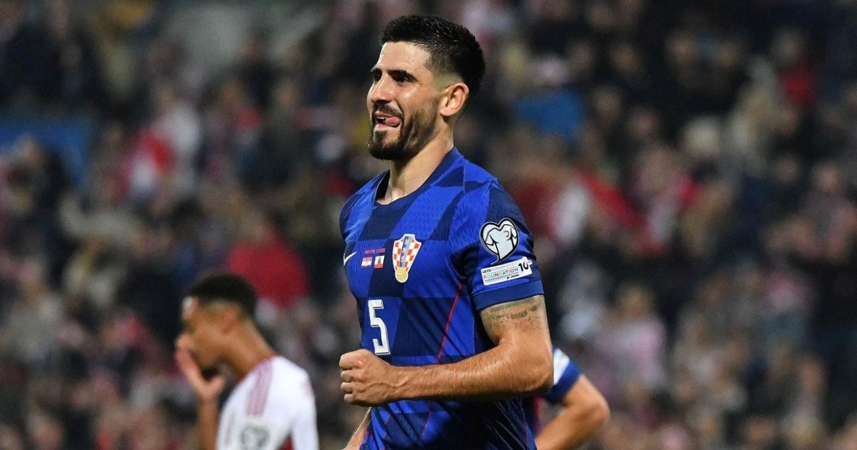 Erlić o suzama nakon gola: Prošla godina mi nije bila pozitivna