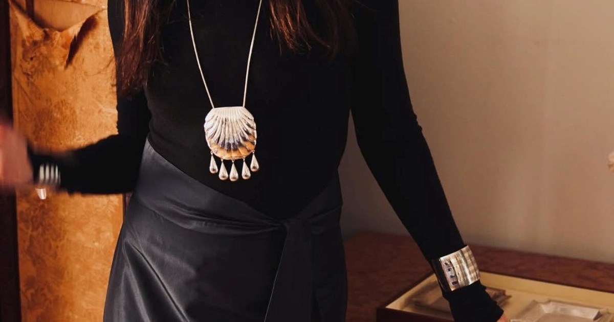 Ogrlice od školjki ponovno su must-have sezone