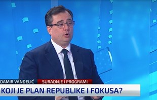 Vanđelić: Plenković će završiti gore od Sanadera