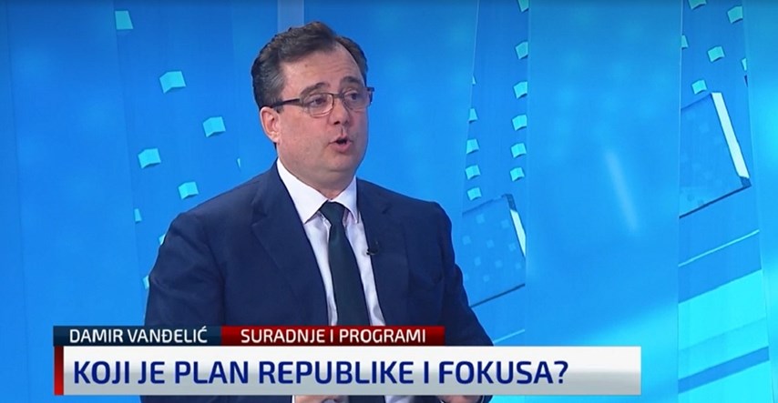 Vanđelić: Plenković će završiti gore od Sanadera