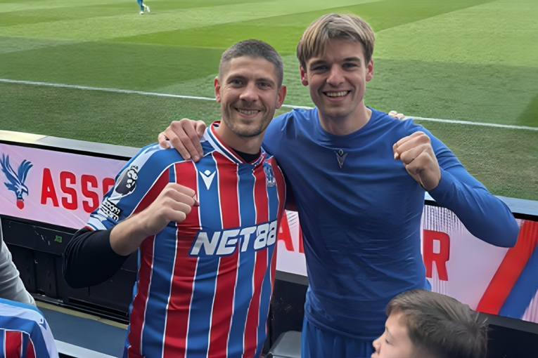 FOTO Kramarić u Engleskoj obukao dres premierligaša