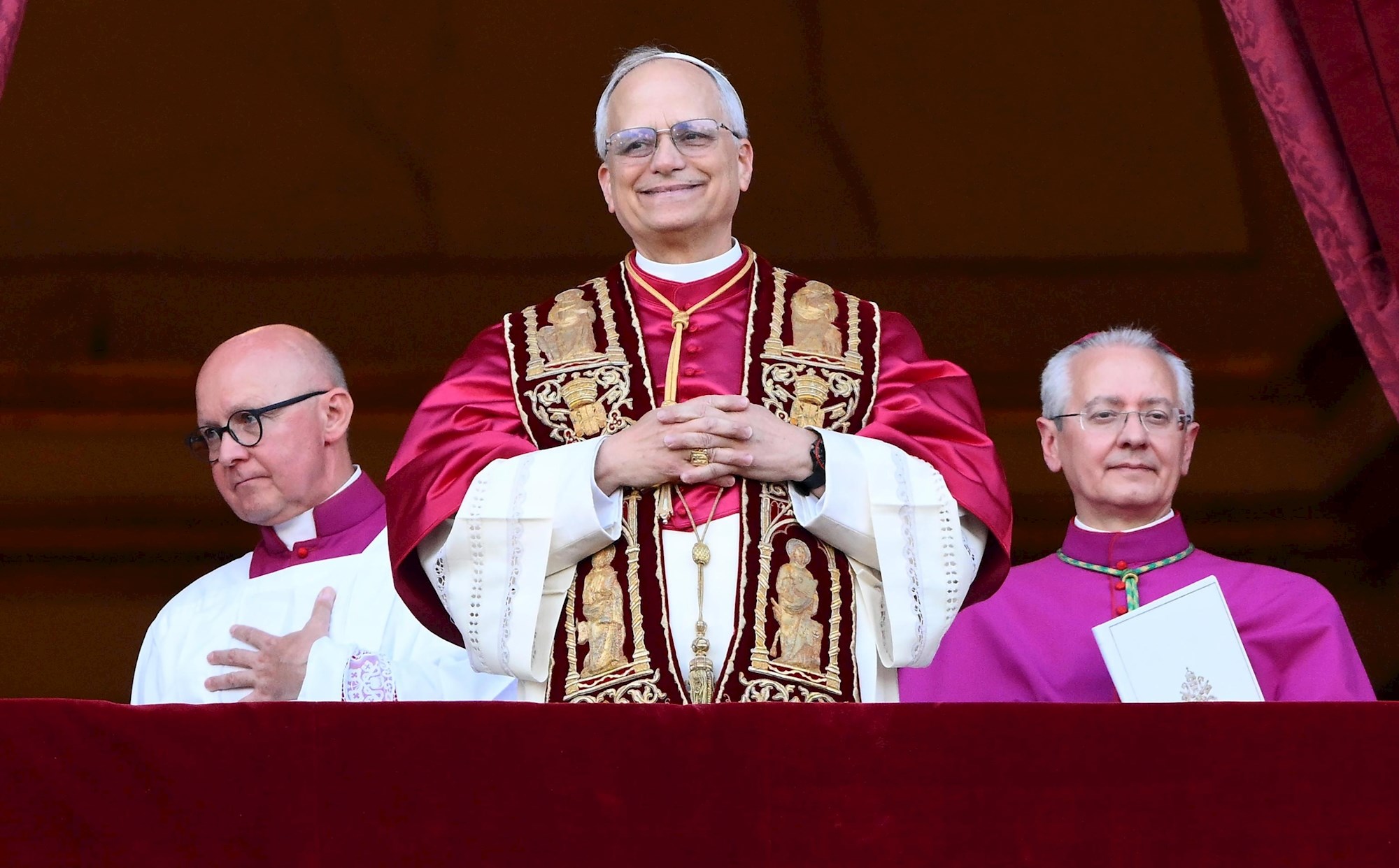Lav XIV. u prvom nastupu dao tri jasne naznake kakav će biti papa