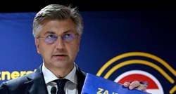 Plenković: Logično je da EU prekine pregovore sa Srbijom