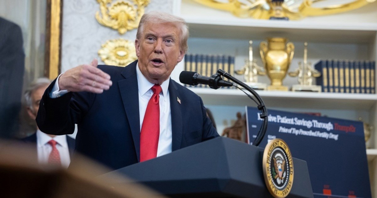 Trump očekuje proširenje Abrahamovih sporazuma. "Kad oni uđu, svi će ući"