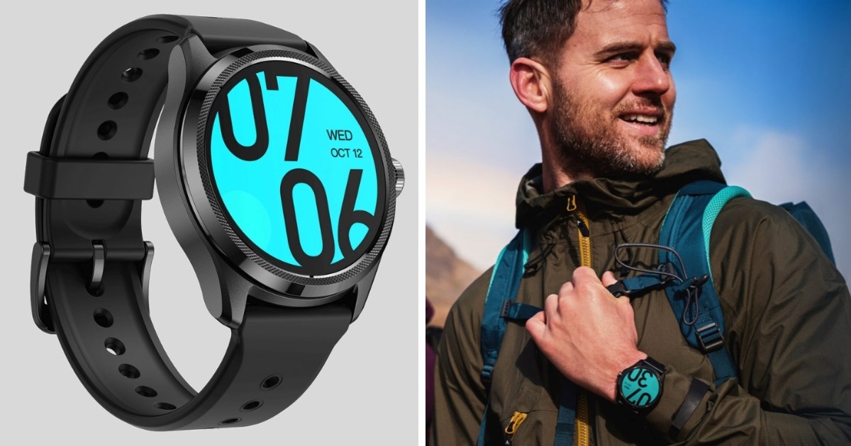 TicWatch Pro 5 najnoviji je sat poznate tvrtke Mobvoi