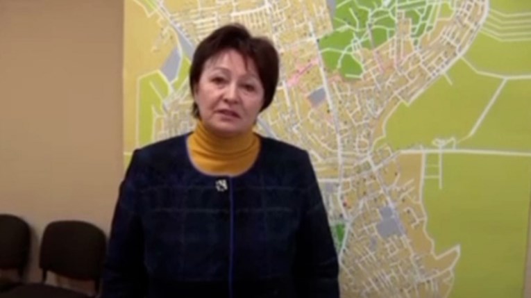 Nova gradonačelnica Melitopolja: Počinjemo emitirati ruske TV kanale