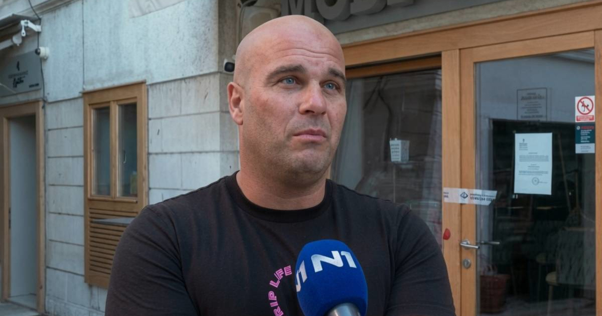 Vlasnik zatvorenog kafića u Šibeniku: Inspektori su naručili dva piva u 1 ujutro