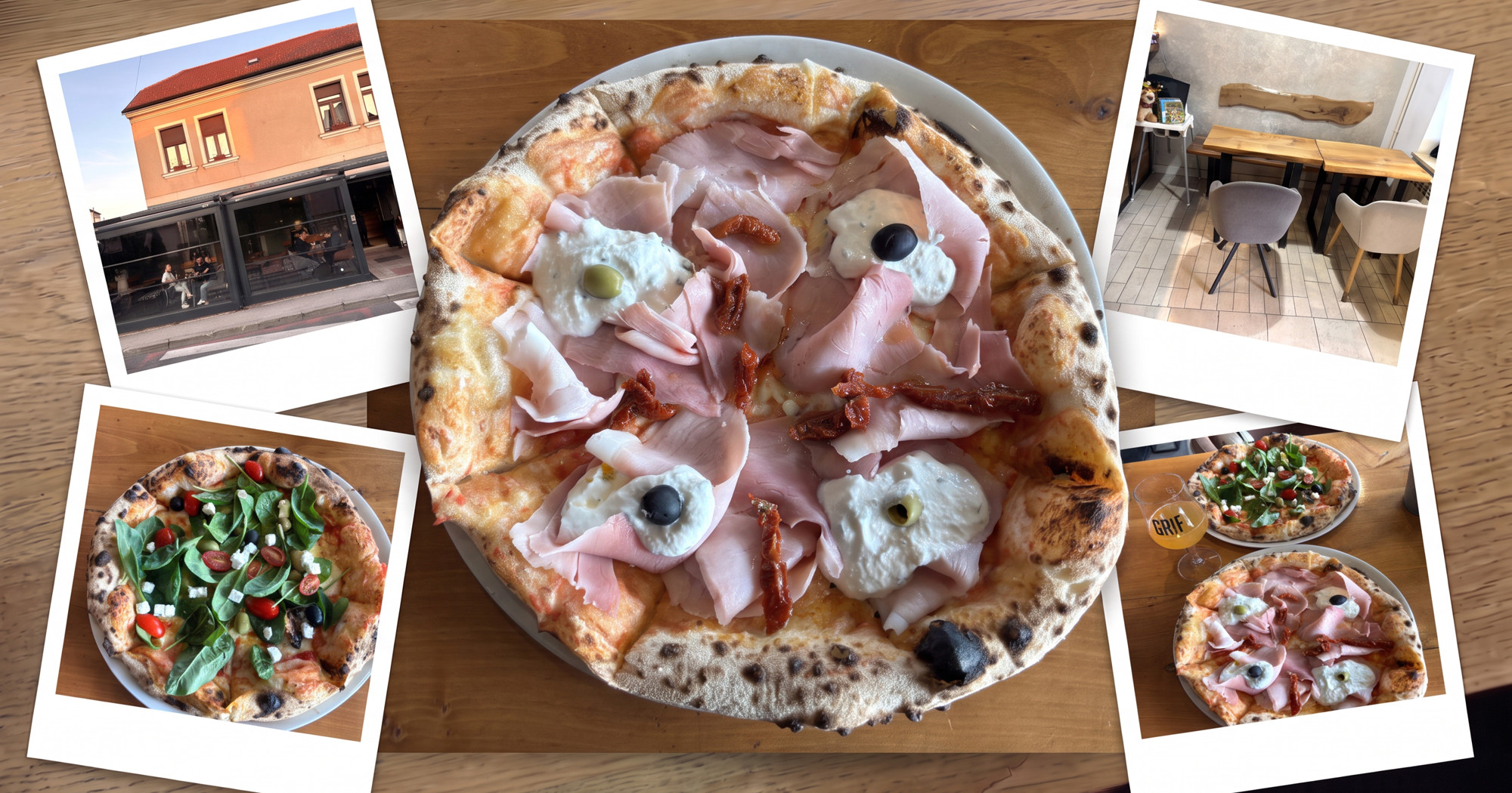 Posjetio sam kvartovsku pizzeriju u Zagrebu i shvatio zašto ima ocjenu 4.8