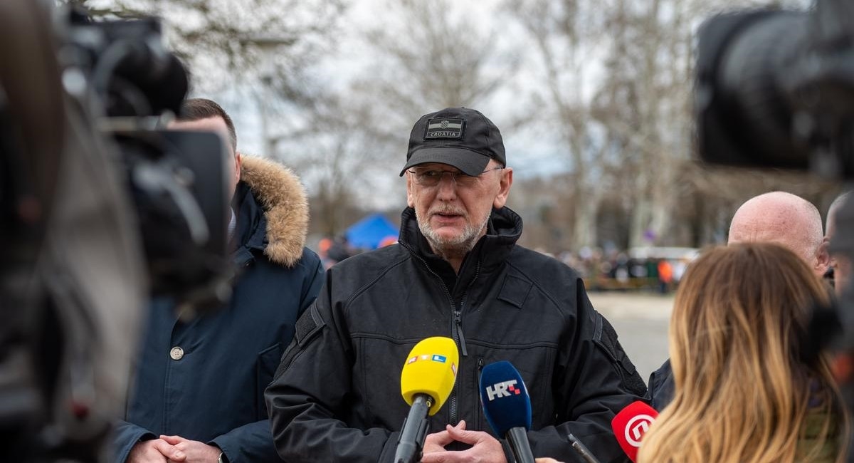Božinović: Ne znam odakle vam ideja da će DP glasati protiv Turudića