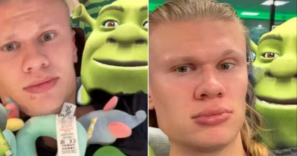 Najveća zvijezda SP-a je Haalandov Snapchat