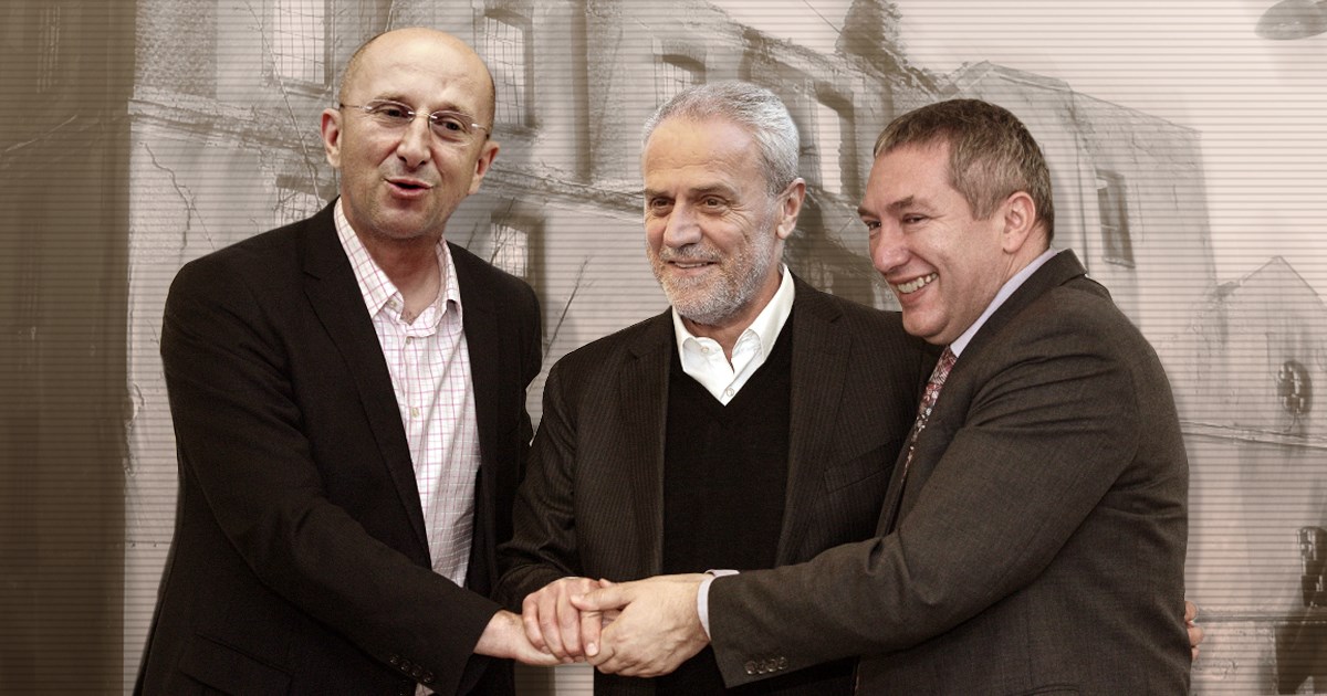 Kako su Bandić, Ljubičić i Kovačević zadužili Zagrepčane za dvije milijarde kuna