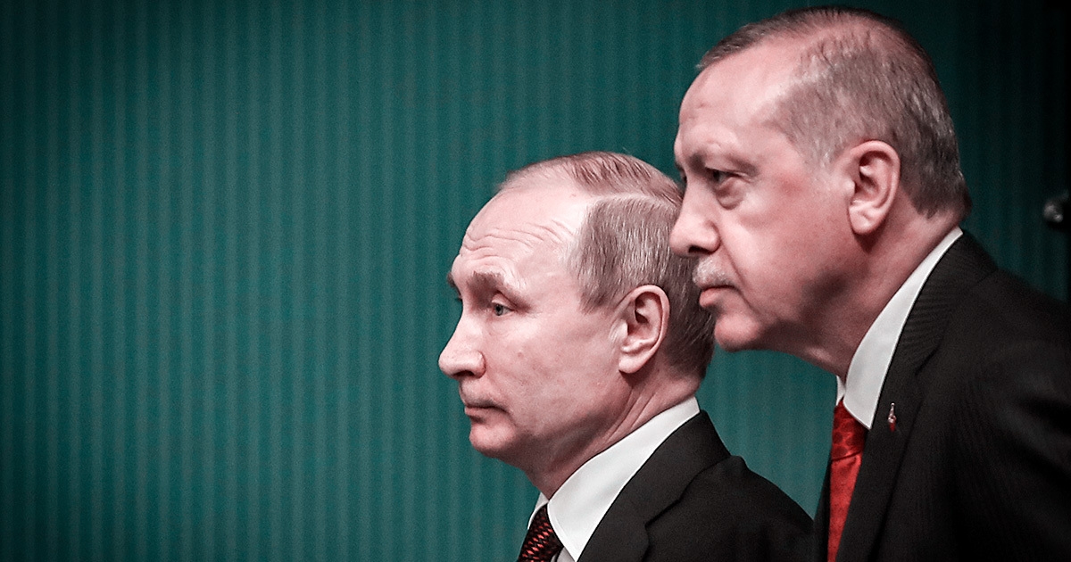 Erdogan i Putin imali su buran odnos. Turski lider može pomoći zaustavljanju rata