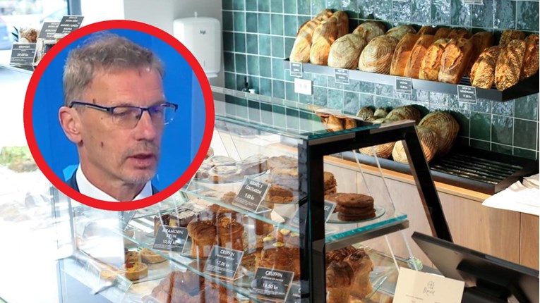 Ovako je Vujčić kontrolirao uvođenje eura: "Pitao sam u pekari kako ide, bilo je ok"
