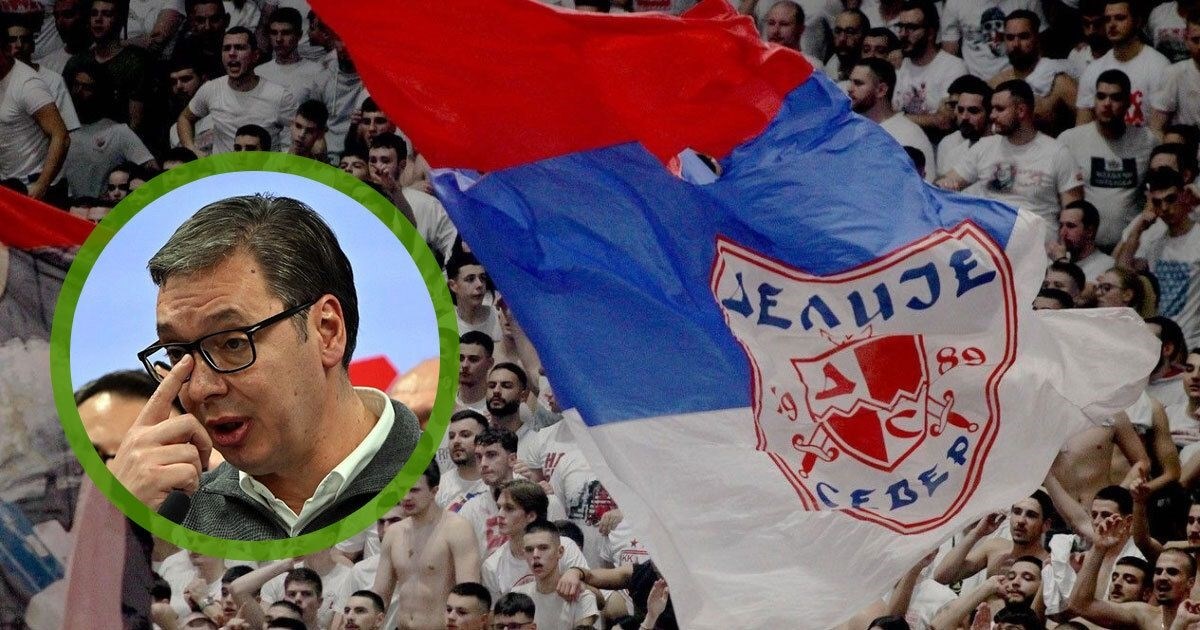 Zvezda i Zenit igraju usprkos masakru. Oglasio se Vučić, spominje ptice i prijeti