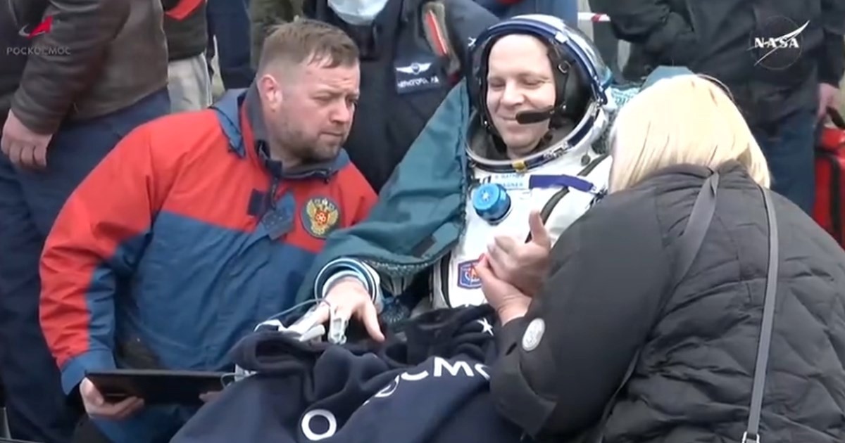 VIDEO Sojuz MS-26 se vratio na Zemlju