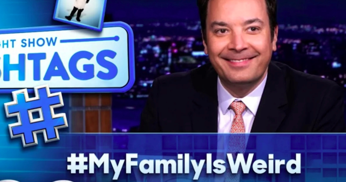 Jimmy Fallon upitao gledatelje što njihovu obitelj čini čudnom, evo nekih od odgovora