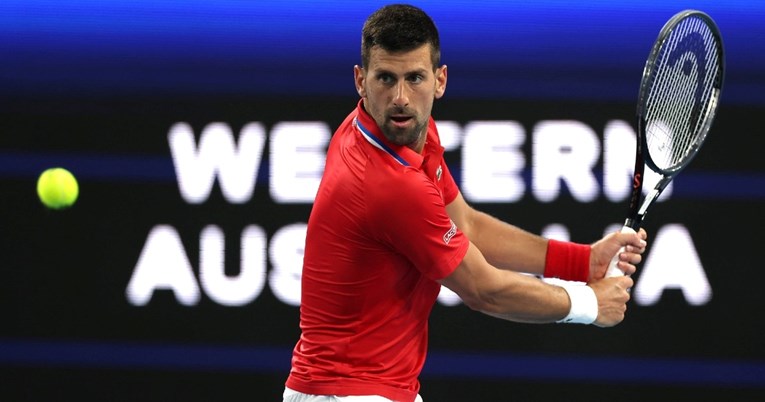 Đoković u debiju odveo Srbiju do pobjede nad Kinom