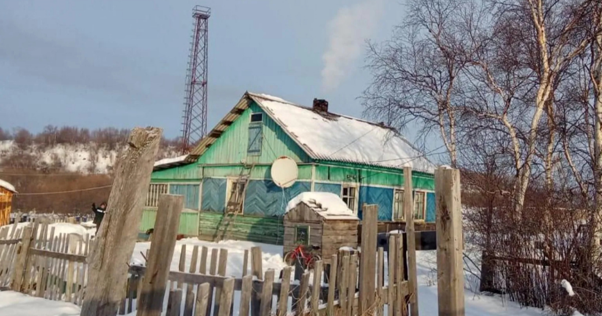 Selo u Rusiji nalazi se 7000 km od Ukrajine. Svi muškarci su otišli u rat