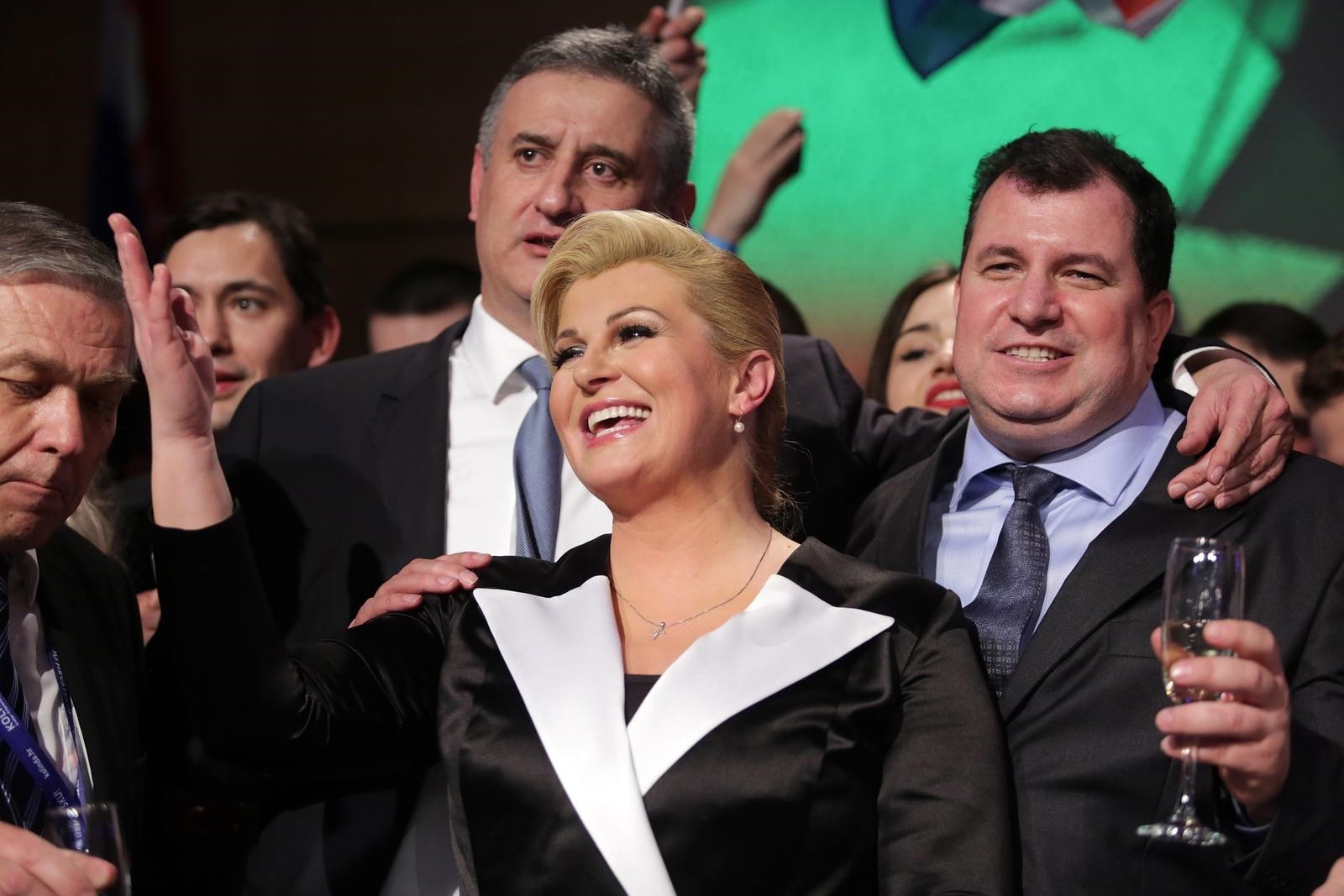 Kolinda osnovala tvrtku, evo čime će se sve baviti