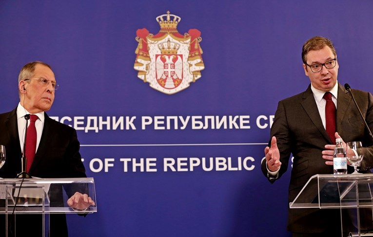 Novi zaplet oko posjeta Lavrova Srbiji. Srpski mediji: Tri zemlje zabranile prelet