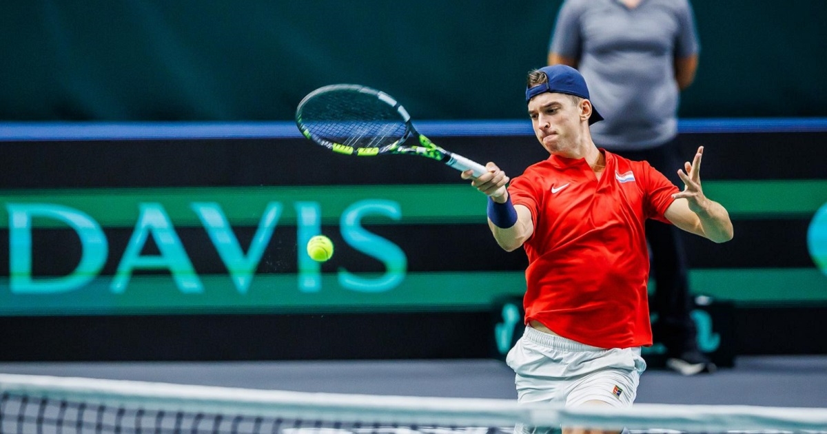 Hrvatski tinejdžer izborio nastup na Australian Openu. U prvom kolu ide na Đokovića