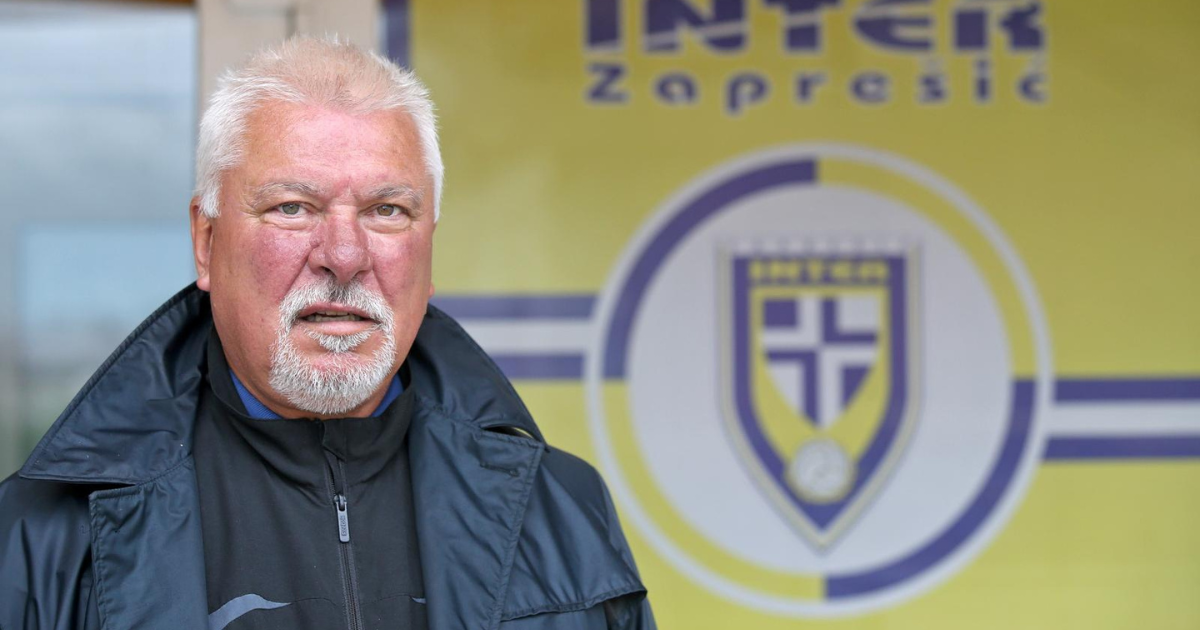 Ovako se Modrić oprostio od Srećka Bogdana