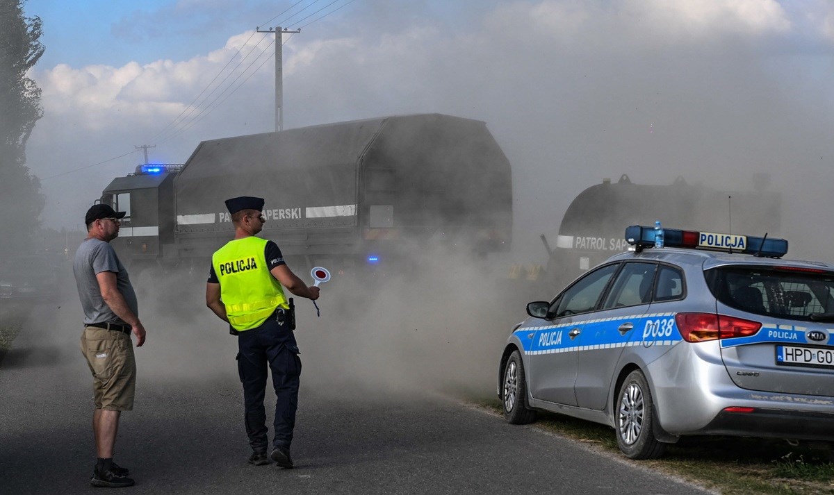 Poljska: Ovo nije bilo slučajno