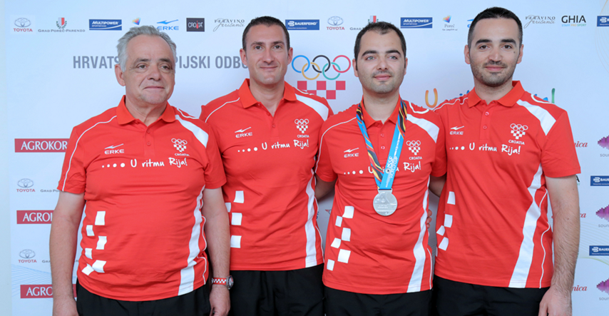 Hrvatski trapaši osvojili zlato na Svjetskom kupu u Kairu