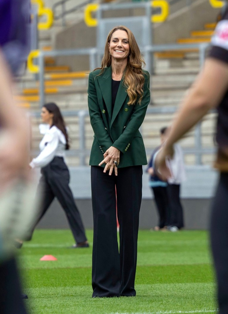 Sako od 3500 eura ukrao je show u novom izdanju Kate Middleton