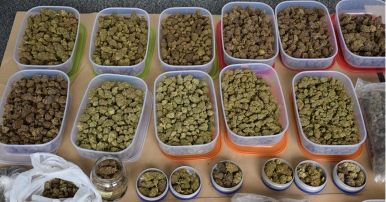 FOTO U kući u Sesvetama skrivao skoro 13 kilograma droge