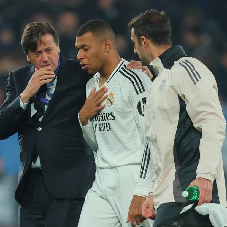 Mbappe se oporavlja od bolesti. Smršavio je pet kilograma