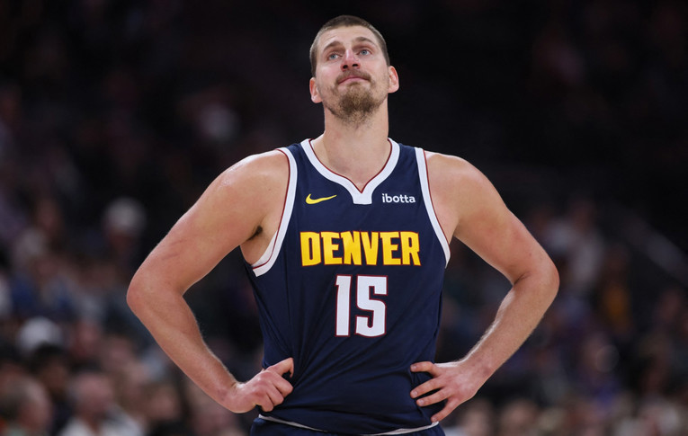 Jokić briljirao u pripremnoj utakmici. Triple-double za 26 minuta