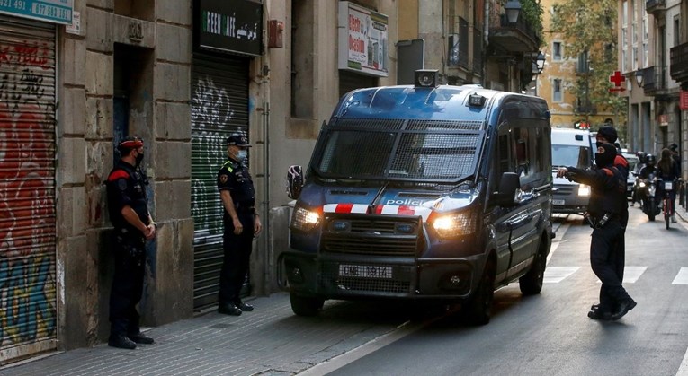 U Španjolskoj uhićen muškarac kojeg traži hrvatsko pravosuđe
