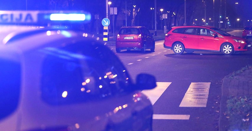 Nakon nesreće u Zagrebu pretučen vozač
