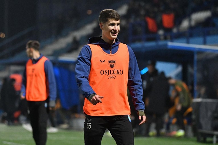 Osijek poslao 22-godišnjaka u drugu portugalsku ligu