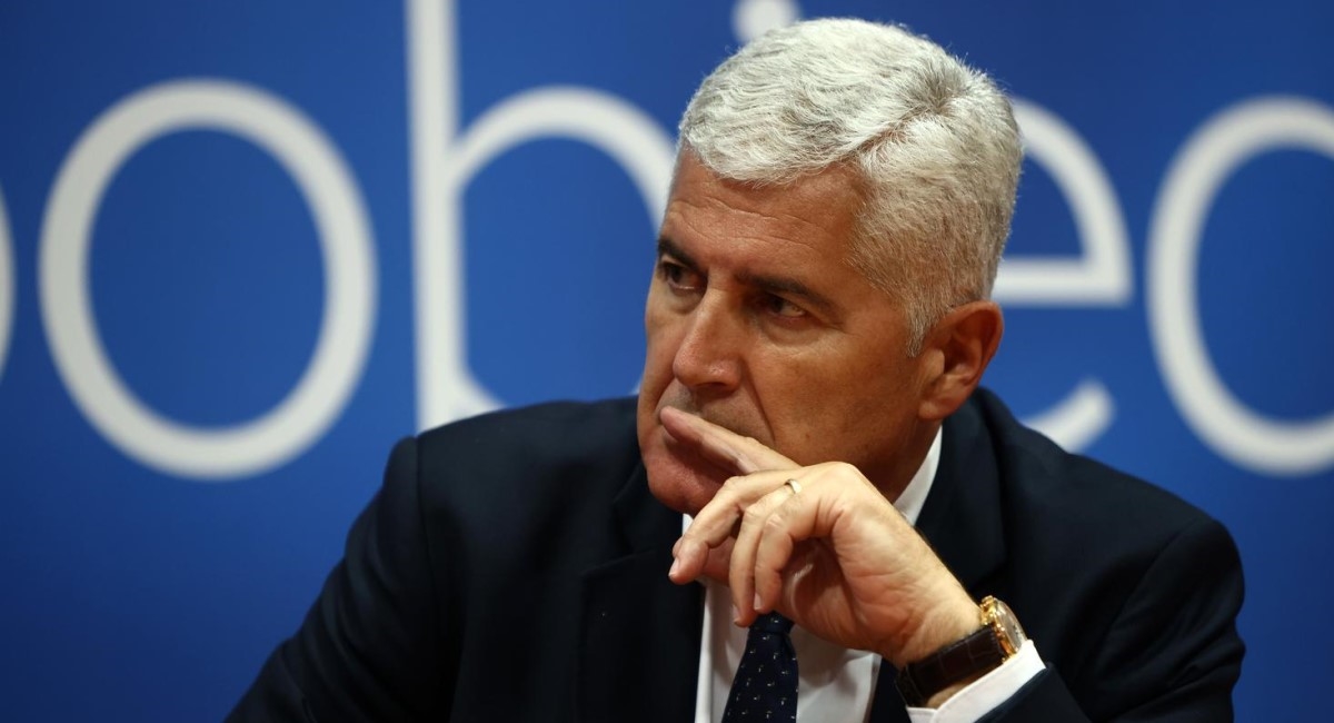 Čović: BiH treba provesti reforme prije isteka roka koji nam je dala EU