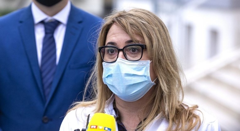 Šefica Zavoda u Splitu: Sa strahom očekujemo iduća dva tjedna