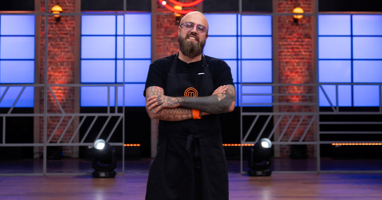 Posljednje mjesto u polufinalu MasterChefa zauzeo Otto Grundmann