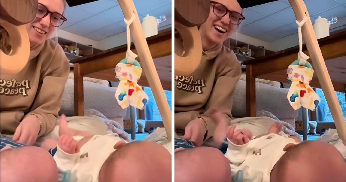 4 milijuna pregleda: Novorođeni blizanci oduševili internet sinkroniziranim plačem