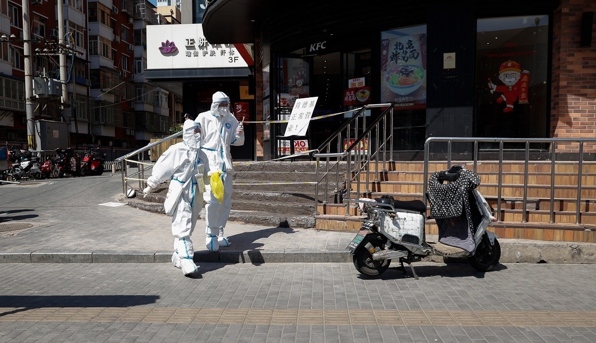 U Šangaju nema novih slučajeva korone. Gladni ljudi tjednima zatvoreni u stanovima
