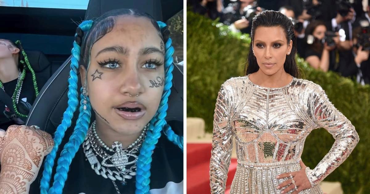 North West odbrusila Kim: "Ljudi svake godine mrze tvoj outfit"
