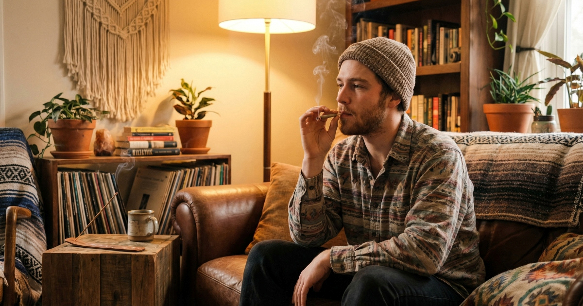 Bivši ovisnik koji je prestao pušiti travu dijeli što se promijenilo nakon 6 mjeseci