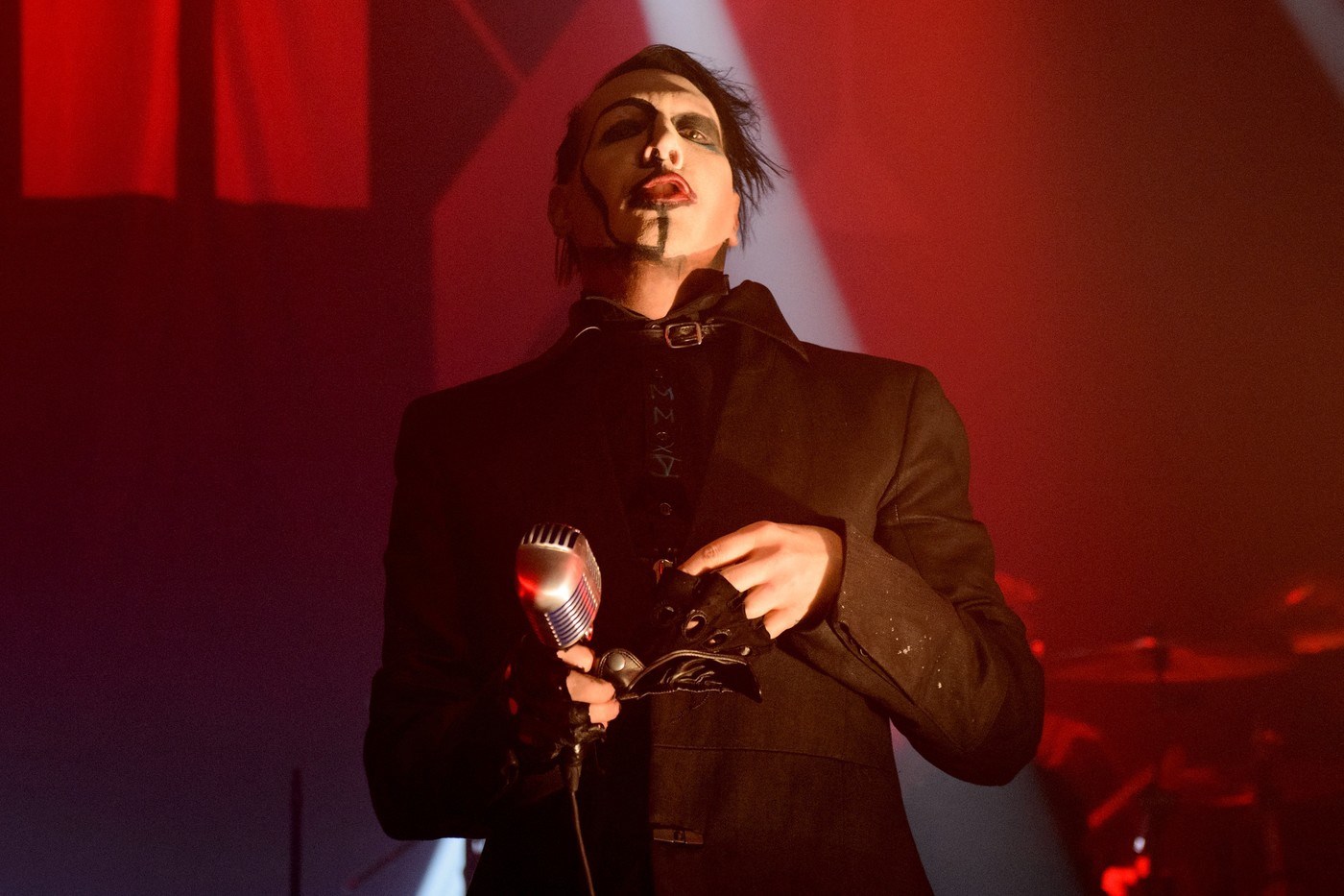 Marilyn Manson stiže u Arenu Zagreb